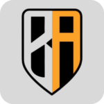 BA logo